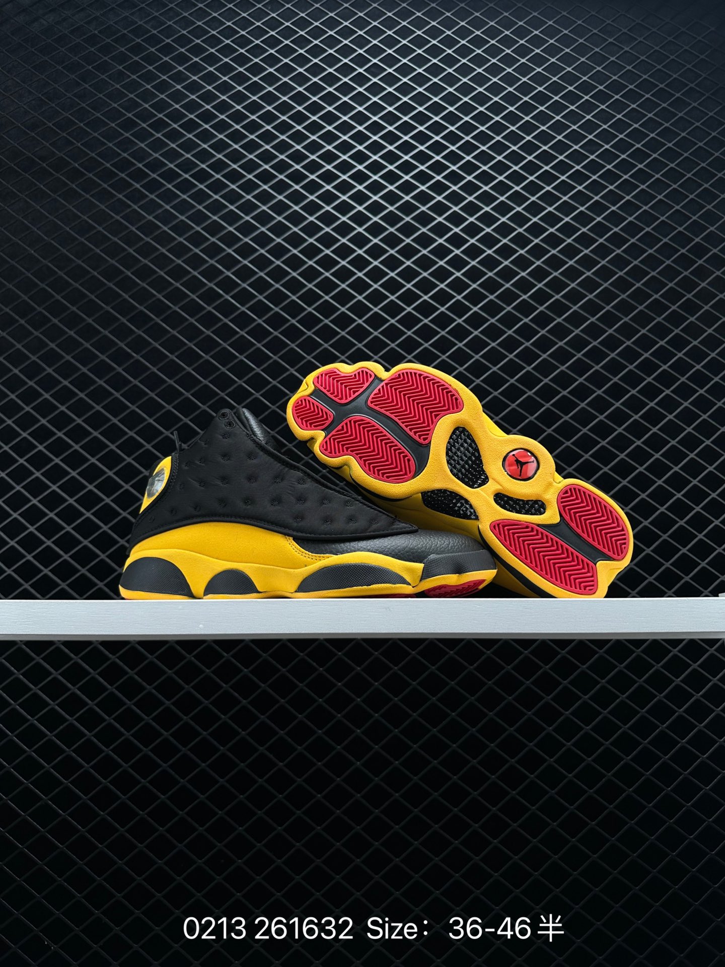 Air Jordan 13 Melo “Class of 2002”
